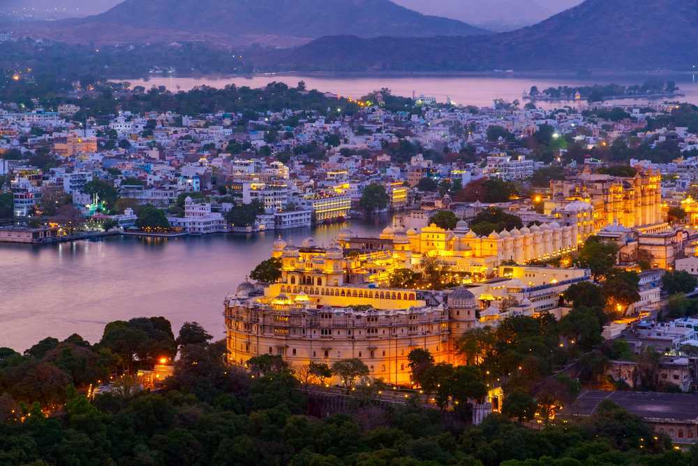 Lake Pichola, Udaipur